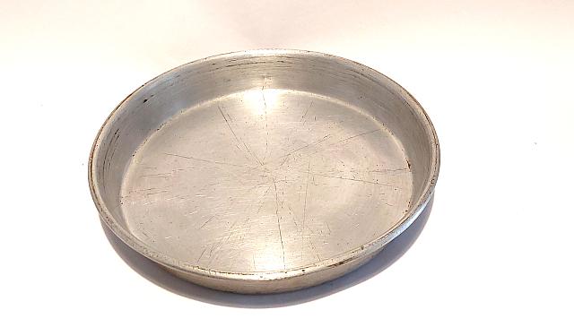 Asadera Redonda B 24cm
