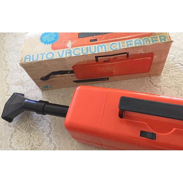 Aspiradora Automovil Dynamic Classic