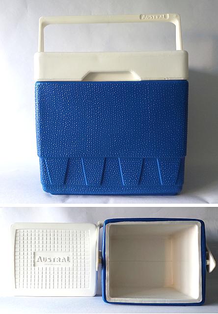 Conservadora Austral 9x7·5x8·5in