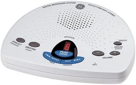 Contestador Automático Línea Fija GE 29875