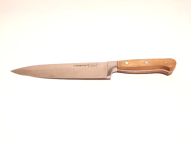Cuchillo Chef Acero Inoxidable CasaJoven Collection 8in