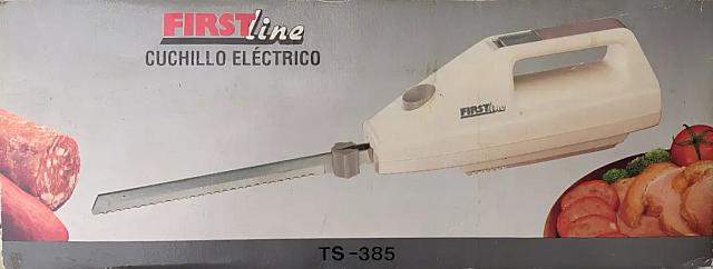 Cuchillo Eléctrico FirstLine