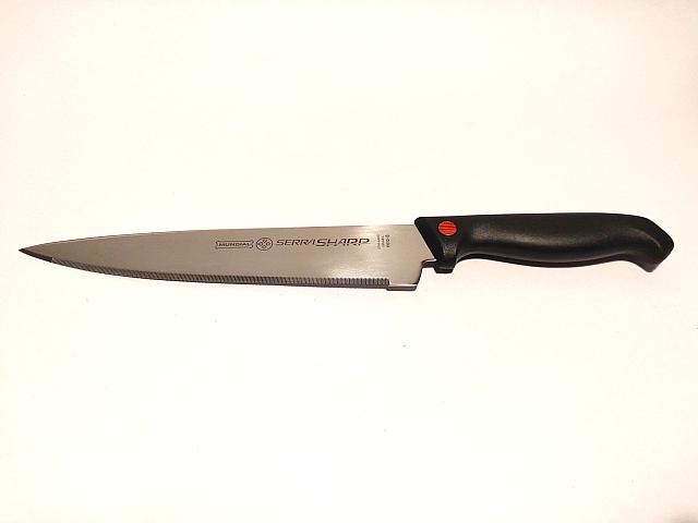 Cuchillo Mundial SerraSharp 6610-8