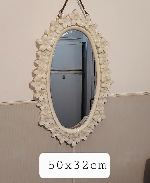 Espejo Decorativo Oval