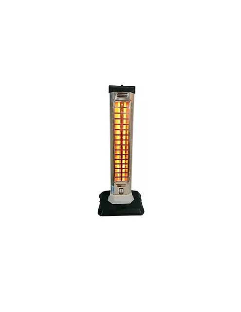 Estufa Cuarzo Vertical Liliana 1200W
