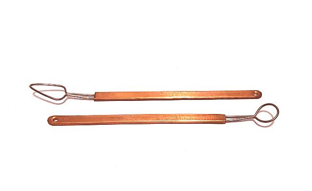 Juego de Desbastadores Mango de Cobre