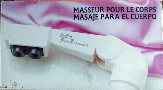 Masajeador HouseFun F041