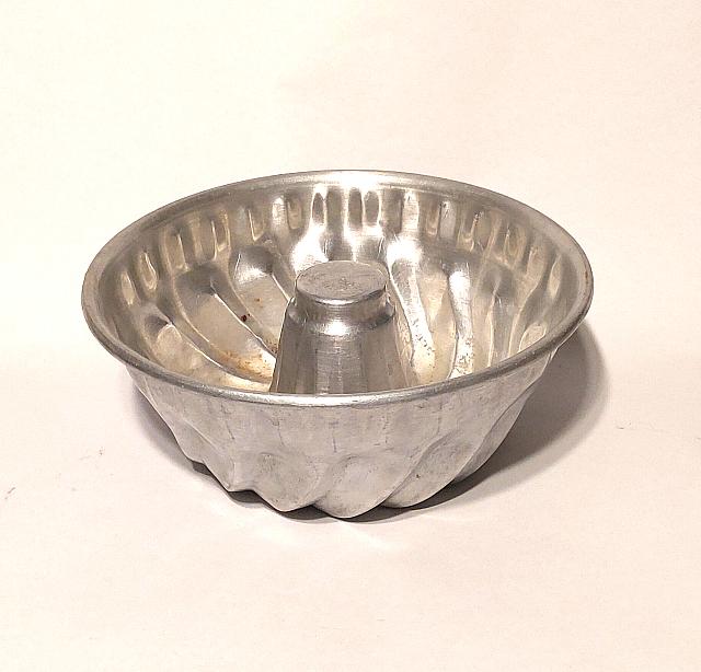 Molde Savarin Remolino 20cm