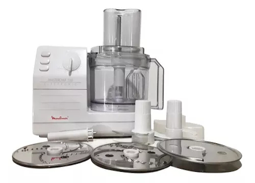Multiprocesadora Moulinex Masterchef 550