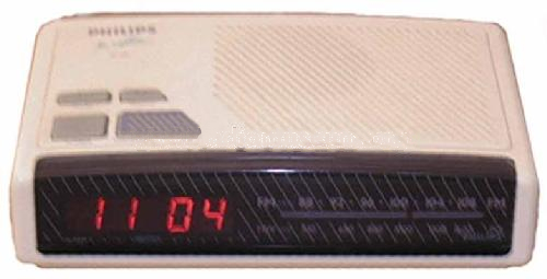 Radio Reloj Philips The NightLine AJ3180