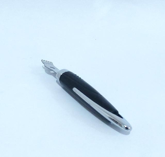 Rallador Cáscara Cítricos Acero Inoxidable