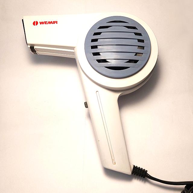 Secador de Cabello Wemir