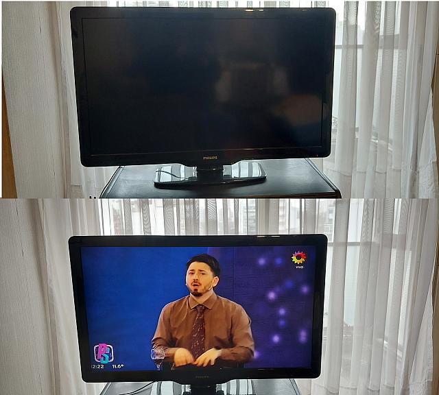 TVLed Philips 43in NoSmart 42PFL3615-77