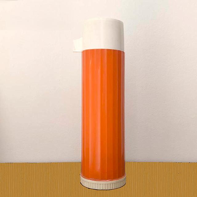 Termo Lumilagro Naranja 1000 cm3