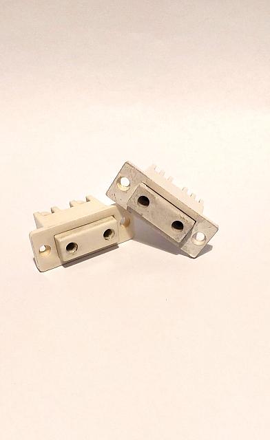 Tomacorriente Estándar CEE 7-16 Europlug Type C