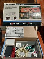 Alarma Rokonet Orbit-6
