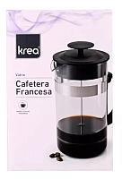 Cafetera Francesa Krea 600ml