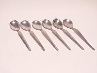 Cucharas De Mesa Rindo Acero Inoxidable x 6