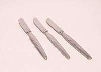 Cuchillos de Mesa Rindo Acero Inoxidable x 3