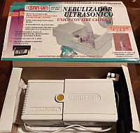 Nebulizador Ultrasónico SanUp UL3042